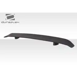 2008-2023 Dodge Challenger G-Spec Wing Trunk Lid Spoiler - 1 Piece image - 9