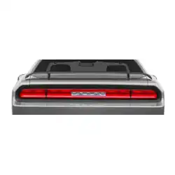 2008-2023 Dodge Challenger G-Spec Carbon Fiber Rear Wing image - 2