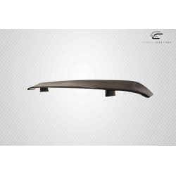 2008-2023 Dodge Challenger Carbon Creations G-Spec Wing Trunk Lid Spoiler - 1 Piece (s) image - 4