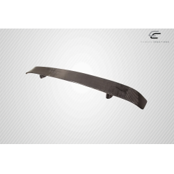 2008-2023 Dodge Challenger Carbon Creations G-Spec Wing Trunk Lid Spoiler - 1 Piece (s) image - 5