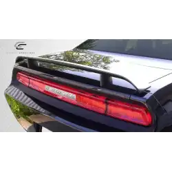 2008-2023 Dodge Challenger G-Spec Carbon Fiber Rear Wing image - 6
