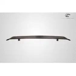 2008-2023 Dodge Challenger G-Spec Carbon Fiber Rear Wing image - 12