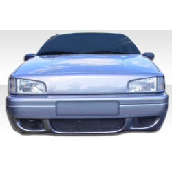 1990-1997 Volkswagen Passat Duraflex RS Look Front Bumper - 1 Piece (S) image - 1
