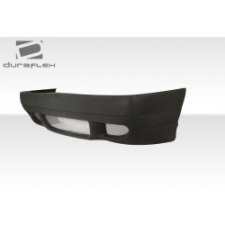 1990-1997 Volkswagen Passat Duraflex RS Look Front Bumper - 1 Piece (S) image - 5