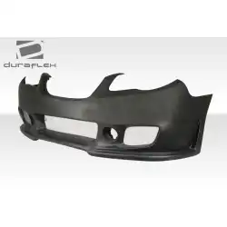 2007-2010 Hyundai Elantra B-2 Front Bumper - 1 Piece image - 5