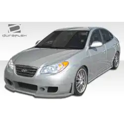 2007-2010 Hyundai Elantra B-2 Front Bumper image - 5