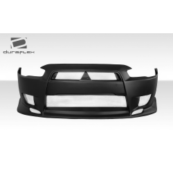 2008-2017 Mitsubishi Lancer Duraflex C-1 Body Kit - 4 Piece image - 3