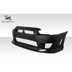 2008-2017 Mitsubishi Lancer Duraflex C-1 Body Kit - 4 Piece image - 4