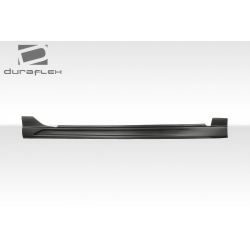 2008-2017 Mitsubishi Lancer Duraflex C-1 Side Skirts Rocker Panels - 2 Piece image - 6