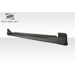 2008-2017 Mitsubishi Lancer Duraflex C-1 Side Skirts Rocker Panels - 2 Piece image - 7