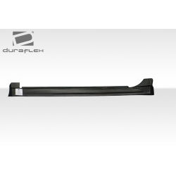 2008-2017 Mitsubishi Lancer Duraflex C-1 Side Skirts Rocker Panels - 2 Piece image - 9