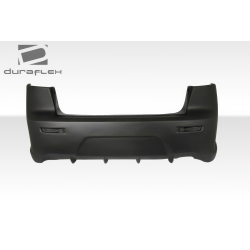 2008-2017 Mitsubishi Lancer Duraflex C-1 Rear Bumper - 1 Piece image - 7