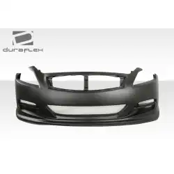 2008-2015 Infiniti G Coupe G37 Q60 TS-1 Front Bumper - 1 Piece image - 4