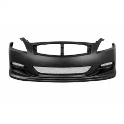 2008-2015 Infiniti G Coupe TS-1 Front Bumper image - 6