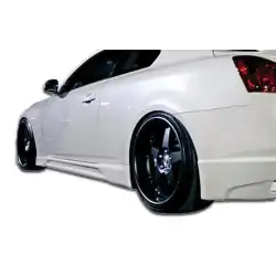 2008-2015 Infiniti G Coupe TS-1 Side Skirts image - 2