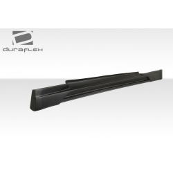 2008-2015 Infiniti G Coupe G37 Q60 Duraflex TS-1 Side Skirts Rocker Panels - 2 Piece image - 7