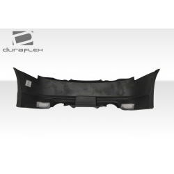 2008-2015 Infiniti G Coupe G37 Q60 Duraflex TS-1 Rear Bumper - 1 Piece image - 6