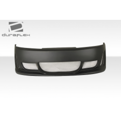 2008-2011 Ford Focus Duraflex Piranha Front Bumper - 1 Piece image - 4