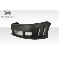 2008-2011 Ford Focus Duraflex Piranha Front Bumper - 1 Piece image - 5