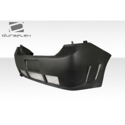 2008-2011 Ford Focus Duraflex Piranha Rear Bumper - 1 Piece image - 4