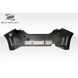 2008-2011 Ford Focus Piranha Rear Bumper - 1 Piece image - 6
