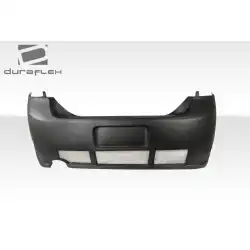 2008-2011 Ford Focus Piranha Rear Bumper image - 5
