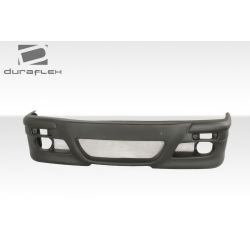 1984-1991 BMW 3 Series E30 2DR 4DR Duraflex M3 Look (E46 Look) Front Bumper - 1 Piece image - 4