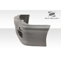 1984-1991 BMW 3 Series E30 2DR 4DR Duraflex M3 Look (E46 Look) Front Bumper - 1 Piece image - 5
