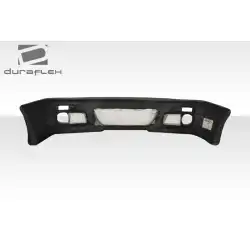 1984-1991 BMW 3 Series E30 2DR 4DR M3 Look (E46 Look) Front Bumper - 1 Piece image - 4