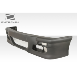 1984-1991 BMW 3 Series E30 2DR 4DR Duraflex M3 Look (E46 Look) Front Bumper - 1 Piece image - 7