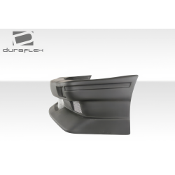 1984-1991 BMW 3 Series E30 2DR 4DR Duraflex Evo Look Front Bumper - 1 Piece image - 6