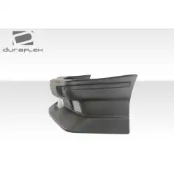 1984-1991 BMW 3 Series E30 2DR 4DR Evo Look Front Bumper - 1 Piece image - 4