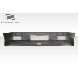 1984-1991 BMW 3 Series E30 2DR 4DR Duraflex Evo Look Front Bumper - 1 Piece image - 8