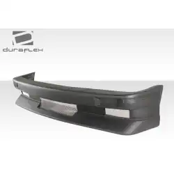 1984-1991 BMW 3 Series Evo Look Front Bumper image - 9