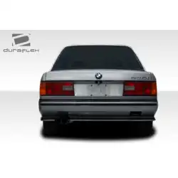1984-1991 BMW 3 Series Evo Look Rear Bumper image - 5