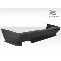 1984-1991 BMW 3 Series Evo Look Rear Bumper image - 9