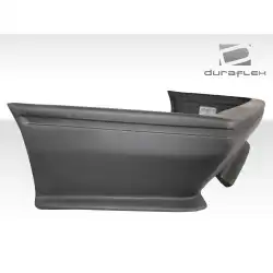 1984-1991 BMW 3 Series Evo Look Rear Bumper image - 11