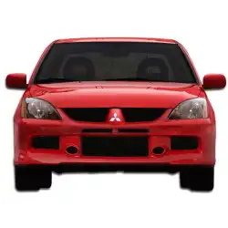 2004-2007 Mitsubishi Lancer MR Edition Front Bumper image - 3