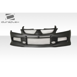 2004-2007 Mitsubishi Lancer Duraflex MR Edition Front Bumper - 1 Piece image - 4