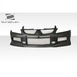 2004-2007 Mitsubishi Lancer MR Edition Front Bumper - 1 Piece image - 4
