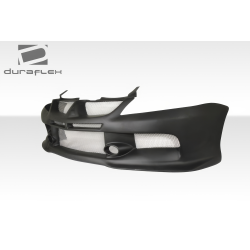 2004-2007 Mitsubishi Lancer Duraflex MR Edition Front Bumper - 1 Piece image - 5
