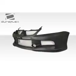 2004-2007 Mitsubishi Lancer MR Edition Front Bumper - 1 Piece image - 5