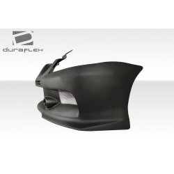 2004-2007 Mitsubishi Lancer Duraflex MR Edition Front Bumper - 1 Piece image - 6