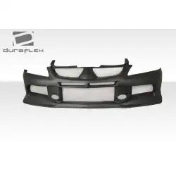 2004-2007 Mitsubishi Lancer MR Edition Front Bumper image - 7