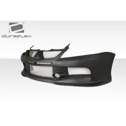 2004-2007 Mitsubishi Lancer MR Edition Front Bumper image - 9