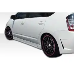 2004-2009 Toyota Prius B-2 Side Skirts image - 3