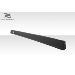 2004-2009 Toyota Prius Duraflex B-2 Side Skirts Rocker Panels - 2 Piece image - 7