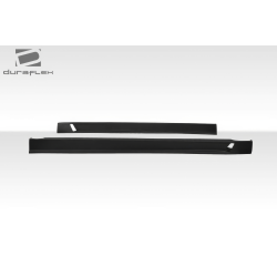2004-2009 Toyota Prius Duraflex B-2 Side Skirts Rocker Panels - 2 Piece image - 8