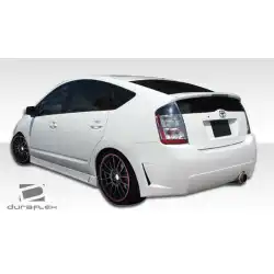 2004-2009 Toyota Prius B-2 Side Skirts image - 5