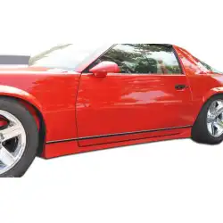 1982-1992 Chevrolet Camaro Iroc-Z Side Skirts image - 2